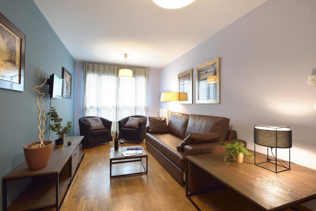 Aparthotel Plaza